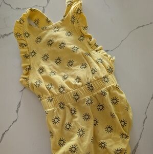 Kate Quinn Little Liam Sunshine Romper ☀️